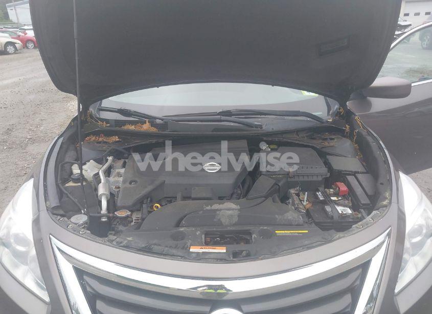 Photo 10 of 2013 Nissan Altima 2.5 S (VIN 1N4AL3AP6DC108724)