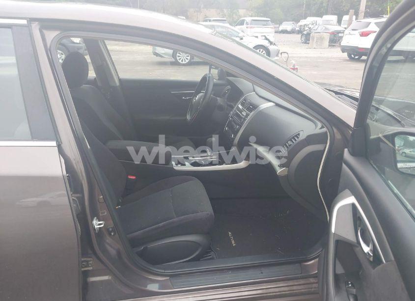 Photo 5 of 2013 Nissan Altima 2.5 S (VIN 1N4AL3AP6DC108724)