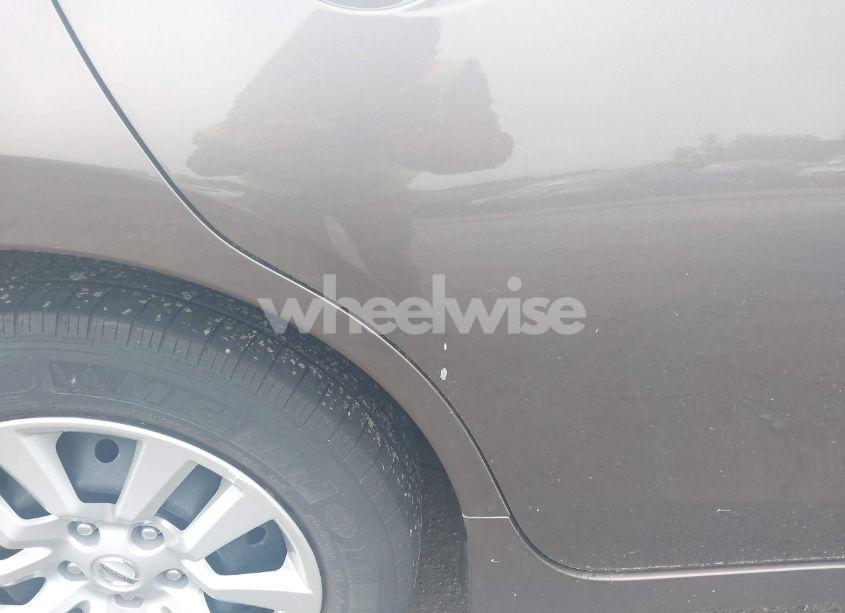 Photo 6 of 2013 Nissan Altima 2.5 S (VIN 1N4AL3AP6DC108724)