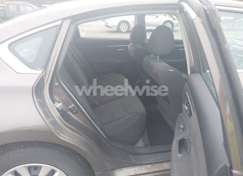 Photo 8 of 2013 Nissan Altima 2.5 S (VIN 1N4AL3AP6DC108724)