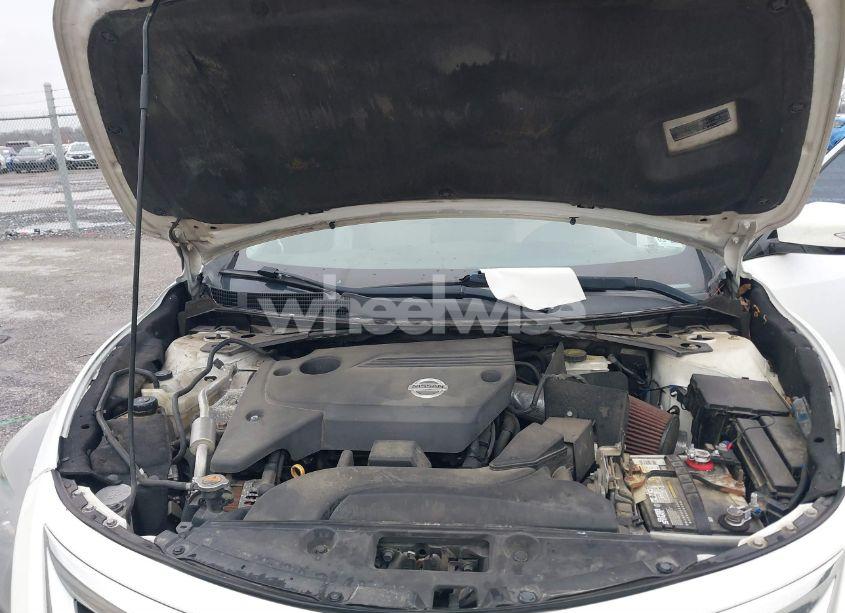 Photo 10 of 2013 Nissan Altima 2.5 SV (VIN 1N4AL3AP6DC112272)
