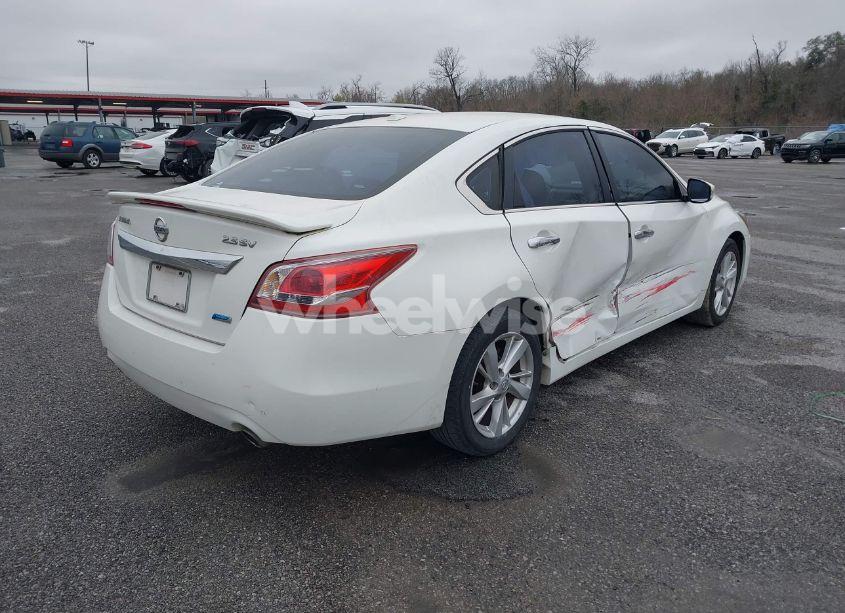 Photo 4 of 2013 Nissan Altima 2.5 SV (VIN 1N4AL3AP6DC112272)