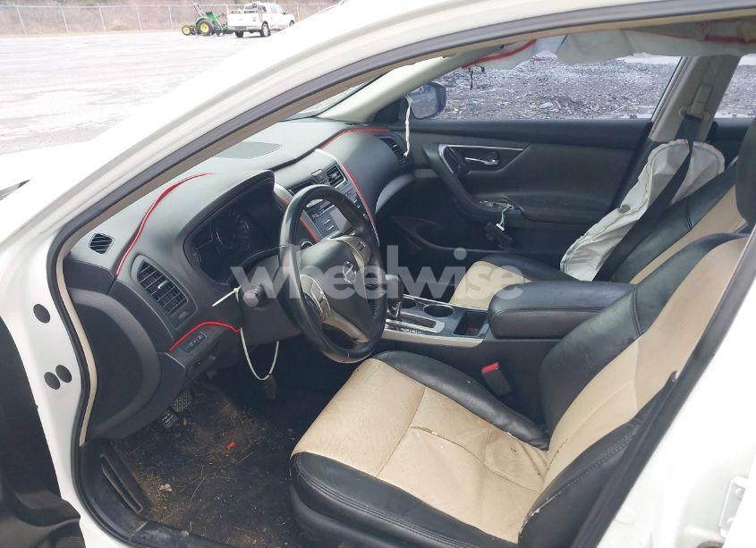 Photo 5 of 2013 Nissan Altima 2.5 SV (VIN 1N4AL3AP6DC112272)