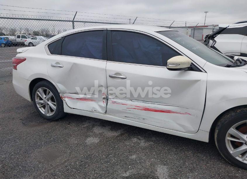 Photo 6 of 2013 Nissan Altima 2.5 SV (VIN 1N4AL3AP6DC112272)