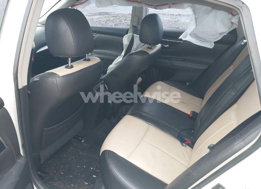 Photo 8 of 2013 Nissan Altima 2.5 SV (VIN 1N4AL3AP6DC112272)