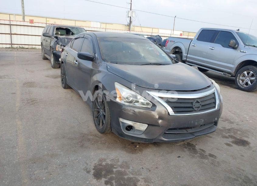 2013 Nissan Altima 2.5 S (VIN 1N4AL3AP6DC115155) main photo