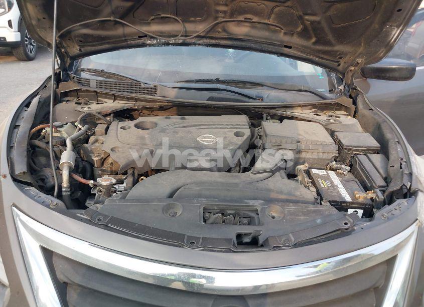 Photo 10 of 2013 Nissan Altima 2.5 S (VIN 1N4AL3AP6DC115155)