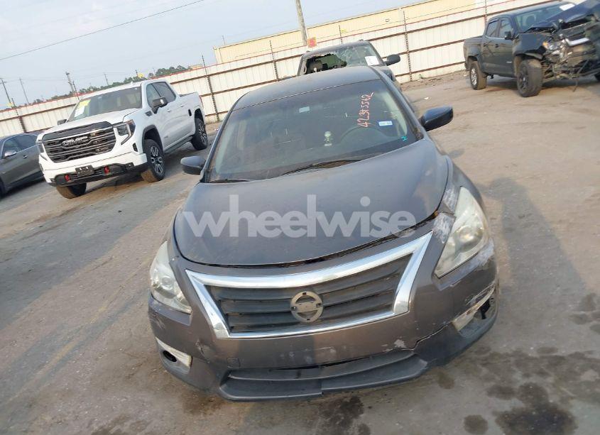 Photo 12 of 2013 Nissan Altima 2.5 S (VIN 1N4AL3AP6DC115155)