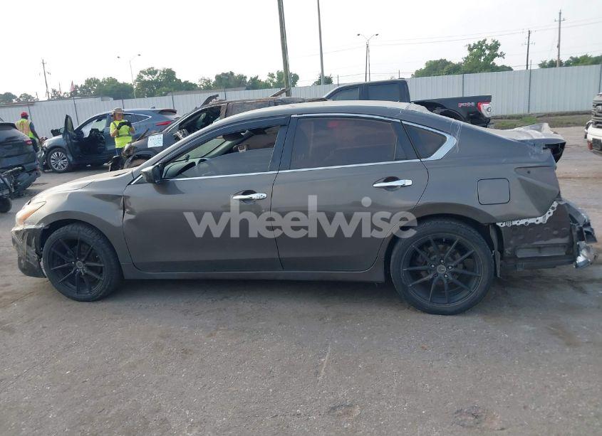 Photo 14 of 2013 Nissan Altima 2.5 S (VIN 1N4AL3AP6DC115155)