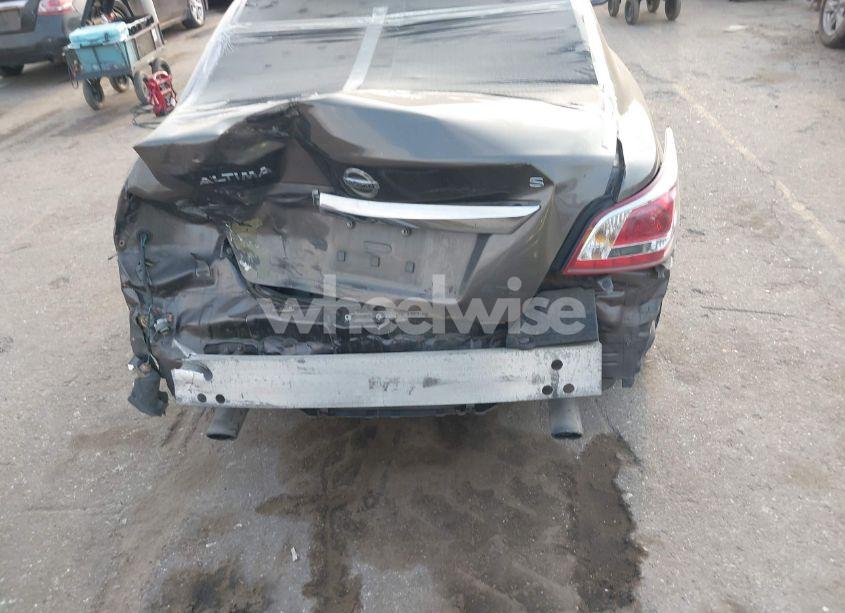 Photo 16 of 2013 Nissan Altima 2.5 S (VIN 1N4AL3AP6DC115155)