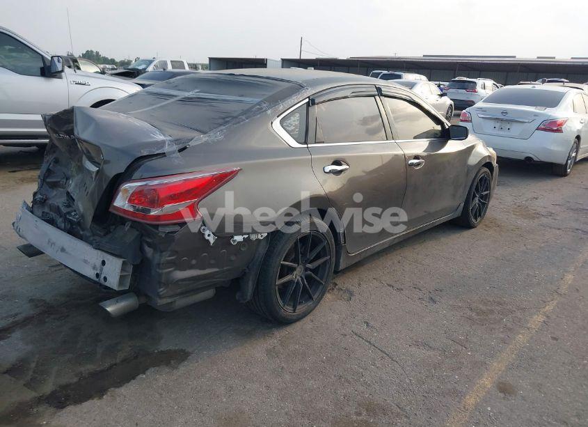 Photo 4 of 2013 Nissan Altima 2.5 S (VIN 1N4AL3AP6DC115155)