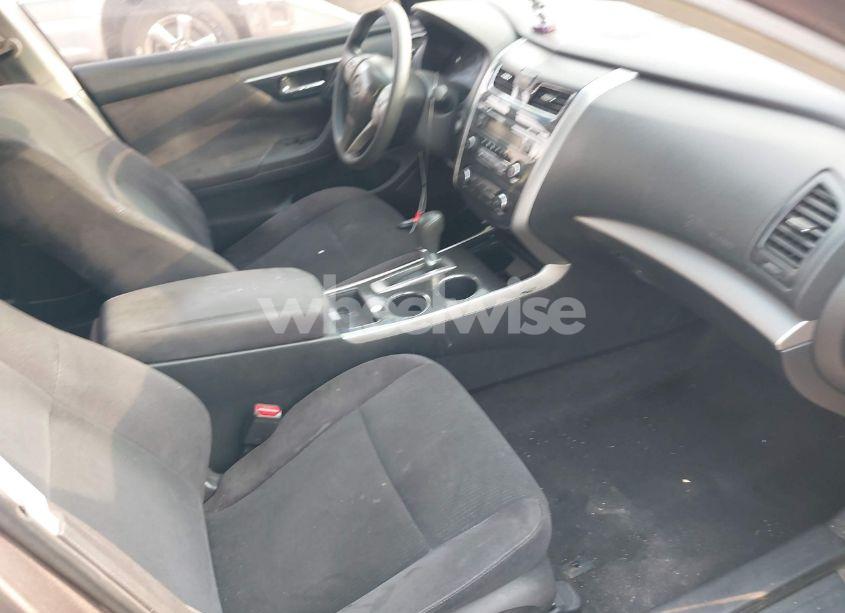 Photo 5 of 2013 Nissan Altima 2.5 S (VIN 1N4AL3AP6DC115155)