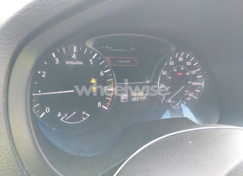 Photo 7 of 2013 Nissan Altima 2.5 S (VIN 1N4AL3AP6DC115155)