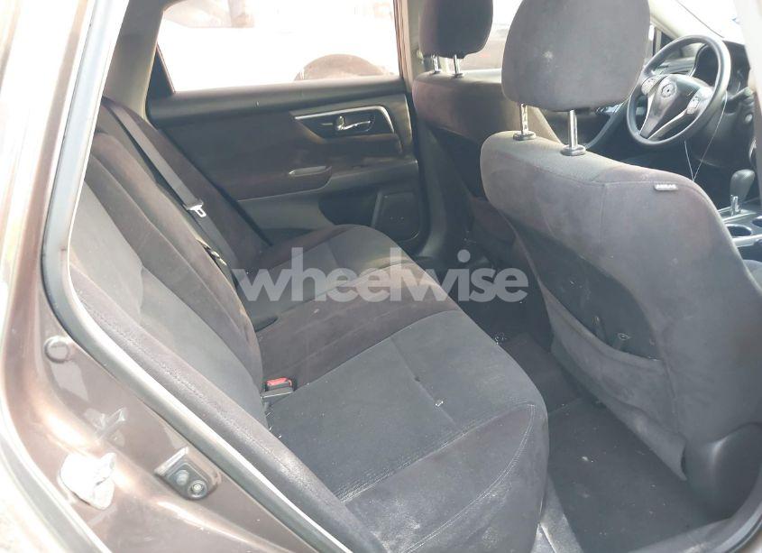 Photo 8 of 2013 Nissan Altima 2.5 S (VIN 1N4AL3AP6DC115155)