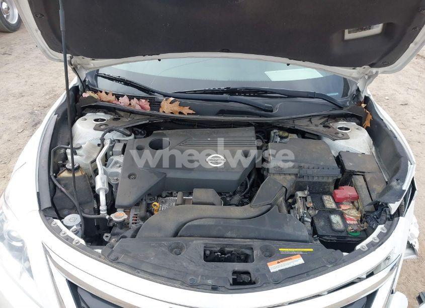 Photo 10 of 2013 Nissan Altima 2.5 S (VIN 1N4AL3AP6DC123899)