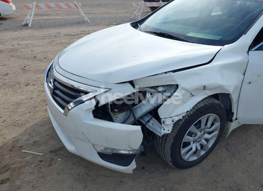 Photo 6 of 2013 Nissan Altima 2.5 S (VIN 1N4AL3AP6DC123899)