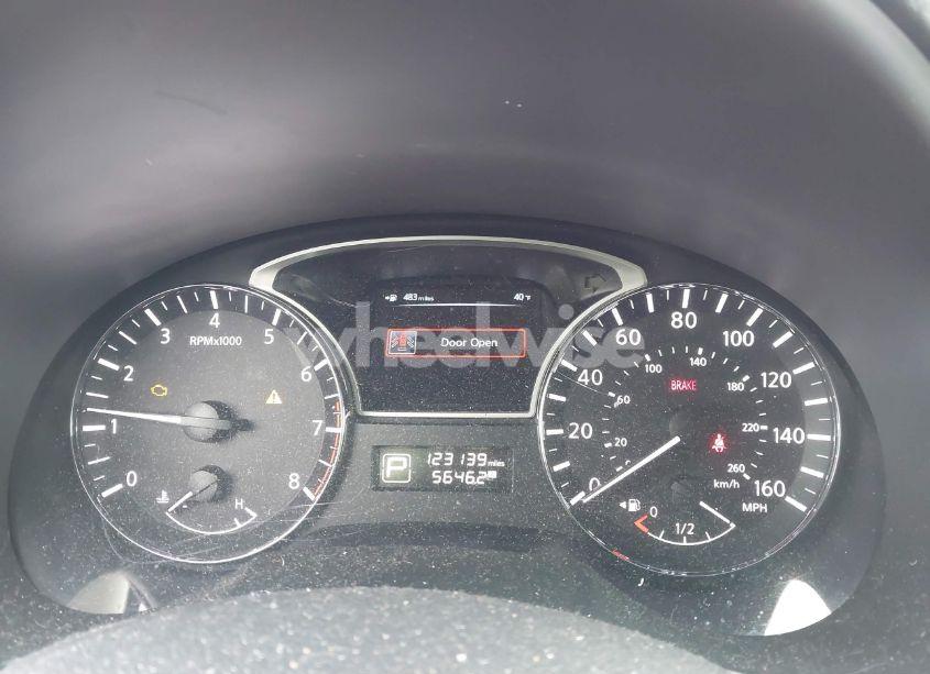 Photo 7 of 2013 Nissan Altima 2.5 S (VIN 1N4AL3AP6DC123899)