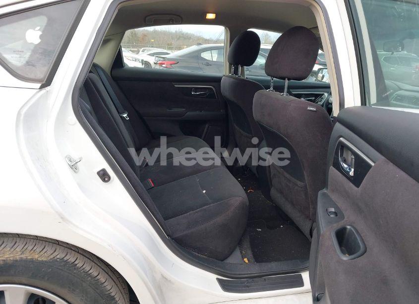 Photo 8 of 2013 Nissan Altima 2.5 S (VIN 1N4AL3AP6DC123899)