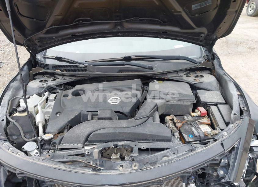 Photo 10 of 2013 Nissan Altima 2.5 S (VIN 1N4AL3AP6DC124521)