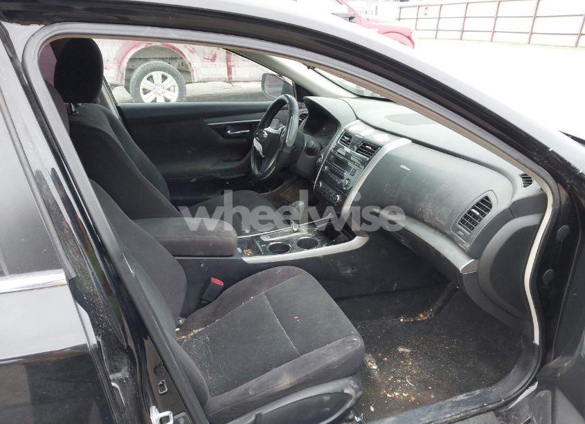 Photo 5 of 2013 Nissan Altima 2.5 S (VIN 1N4AL3AP6DC124521)