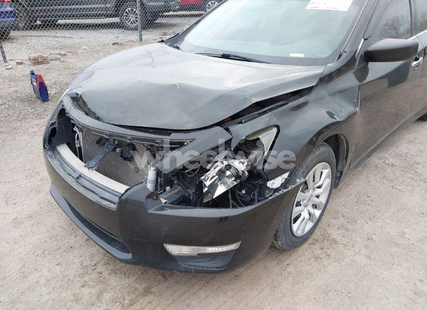 Photo 6 of 2013 Nissan Altima 2.5 S (VIN 1N4AL3AP6DC124521)