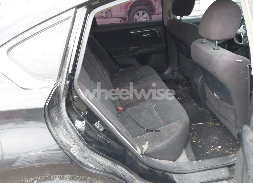 Photo 8 of 2013 Nissan Altima 2.5 S (VIN 1N4AL3AP6DC124521)