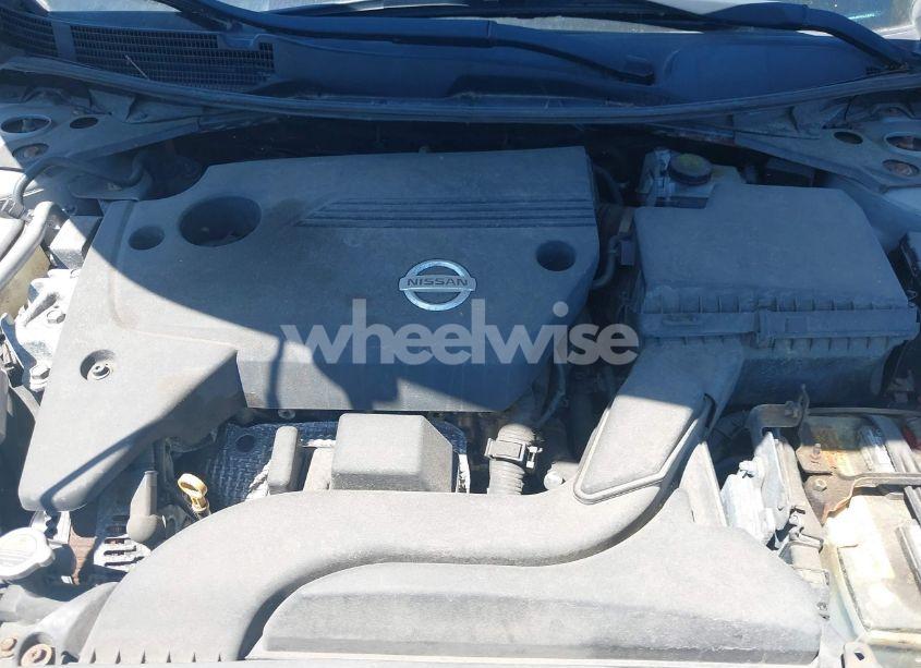 Photo 10 of 2013 Nissan Altima 2.5 S (VIN 1N4AL3AP6DC125412)