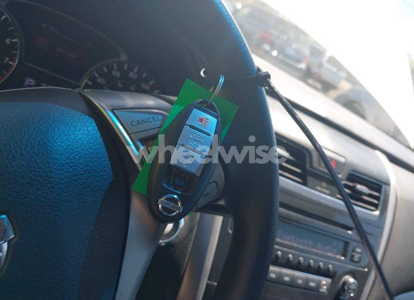 Photo 11 of 2013 Nissan Altima 2.5 S (VIN 1N4AL3AP6DC125412)