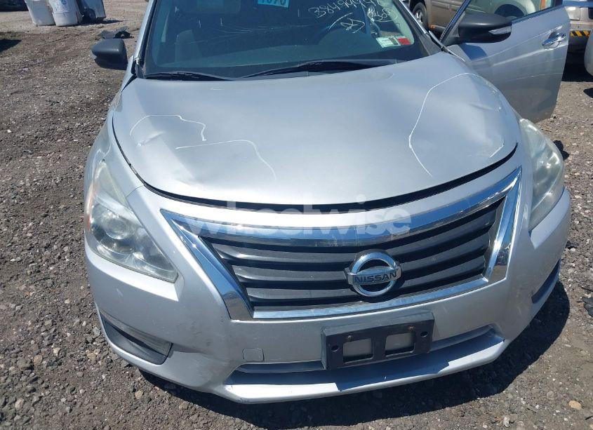 Photo 6 of 2013 Nissan Altima 2.5 S (VIN 1N4AL3AP6DC125412)