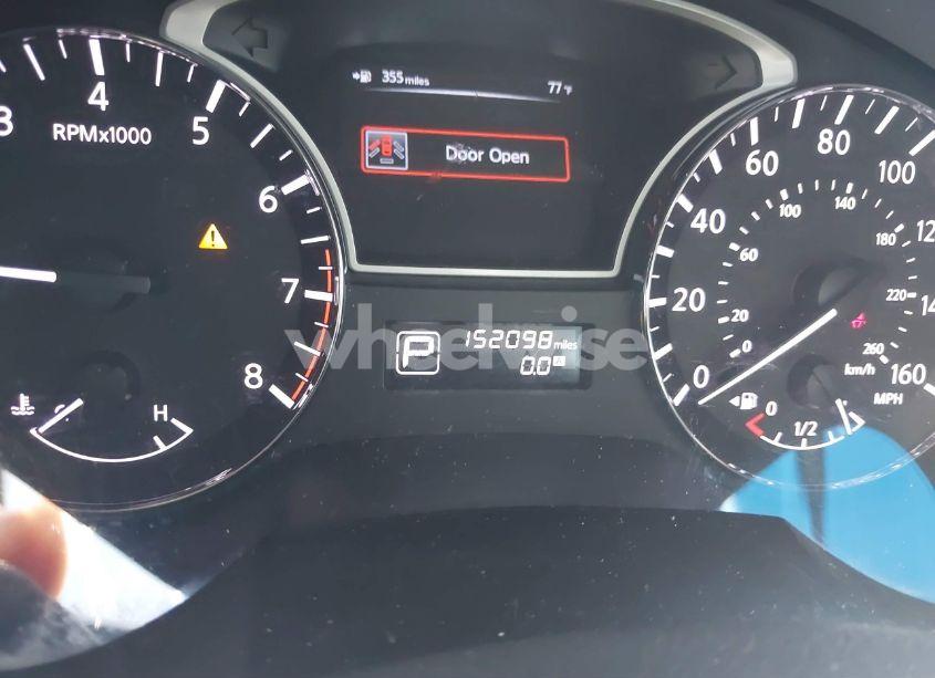 Photo 7 of 2013 Nissan Altima 2.5 S (VIN 1N4AL3AP6DC125412)