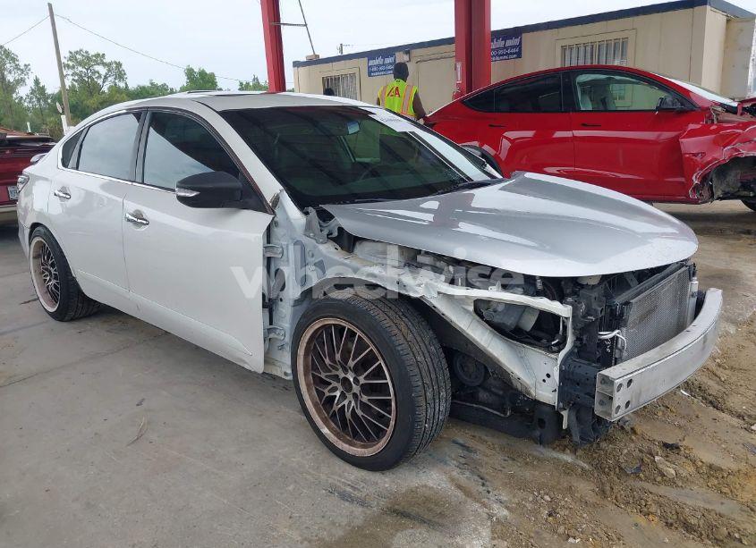 2013 Nissan Altima 2.5 SL (VIN 1N4AL3AP6DC126950) main photo