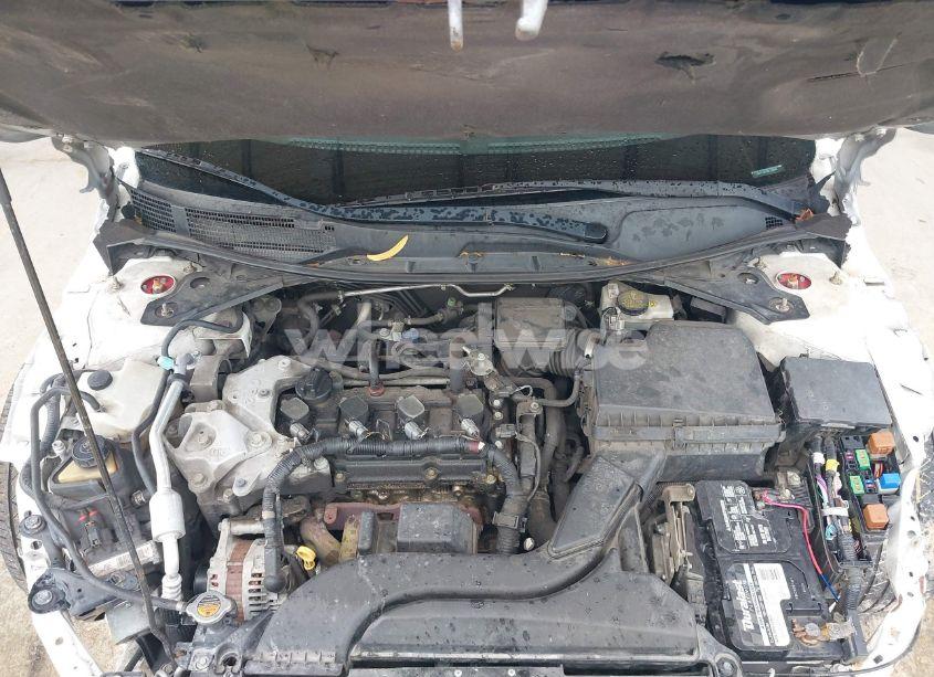 Photo 10 of 2013 Nissan Altima 2.5 SL (VIN 1N4AL3AP6DC126950)