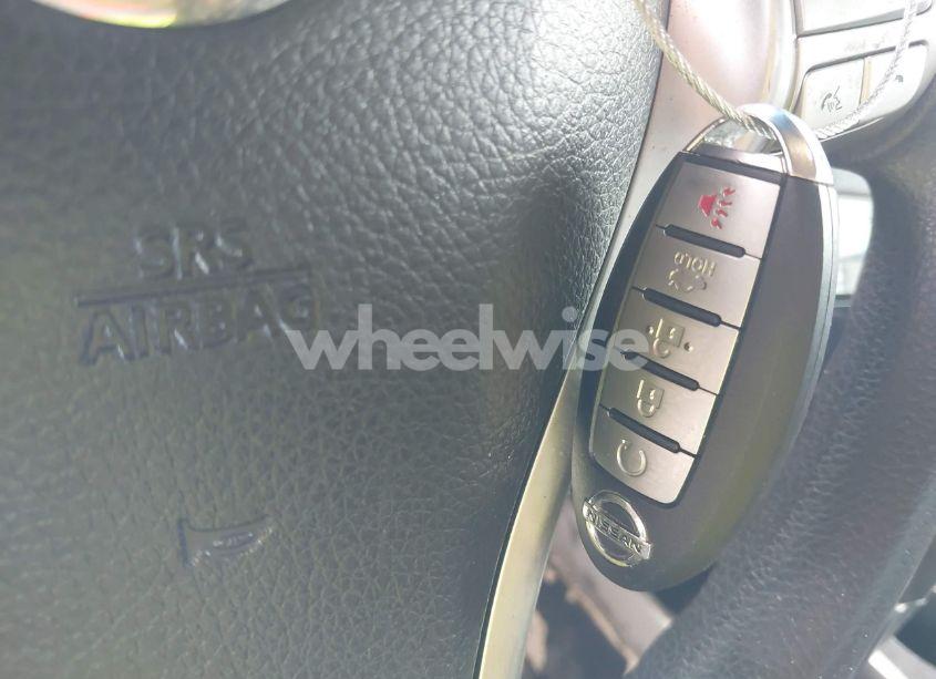 Photo 11 of 2013 Nissan Altima 2.5 SL (VIN 1N4AL3AP6DC126950)