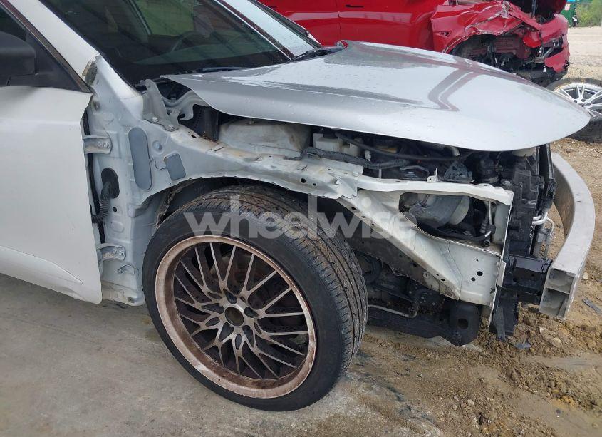 Photo 12 of 2013 Nissan Altima 2.5 SL (VIN 1N4AL3AP6DC126950)