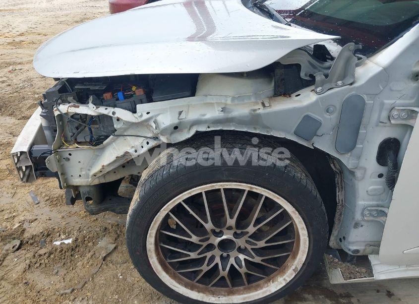 Photo 13 of 2013 Nissan Altima 2.5 SL (VIN 1N4AL3AP6DC126950)