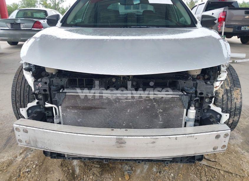 Photo 6 of 2013 Nissan Altima 2.5 SL (VIN 1N4AL3AP6DC126950)