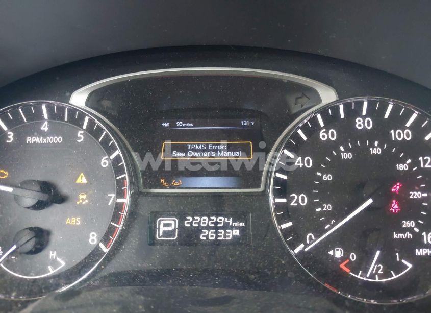 Photo 7 of 2013 Nissan Altima 2.5 SL (VIN 1N4AL3AP6DC126950)