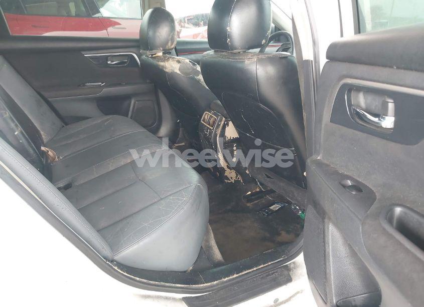 Photo 8 of 2013 Nissan Altima 2.5 SL (VIN 1N4AL3AP6DC126950)