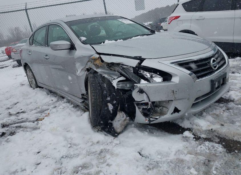 2013 Nissan Altima 2.5 SV (VIN 1N4AL3AP6DC131436) main photo