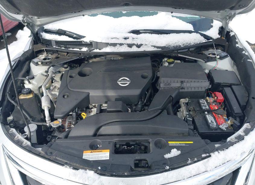Photo 10 of 2013 Nissan Altima 2.5 SV (VIN 1N4AL3AP6DC131436)