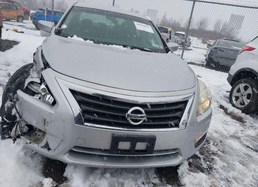 Photo 13 of 2013 Nissan Altima 2.5 SV (VIN 1N4AL3AP6DC131436)