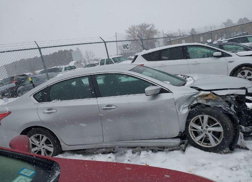 Photo 14 of 2013 Nissan Altima 2.5 SV (VIN 1N4AL3AP6DC131436)