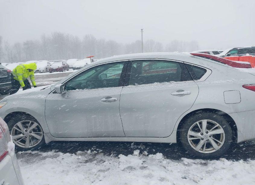 Photo 15 of 2013 Nissan Altima 2.5 SV (VIN 1N4AL3AP6DC131436)