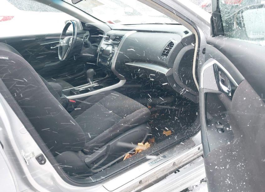 Photo 5 of 2013 Nissan Altima 2.5 SV (VIN 1N4AL3AP6DC131436)