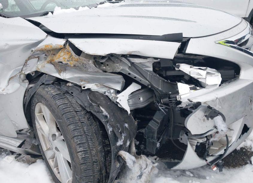 Photo 6 of 2013 Nissan Altima 2.5 SV (VIN 1N4AL3AP6DC131436)