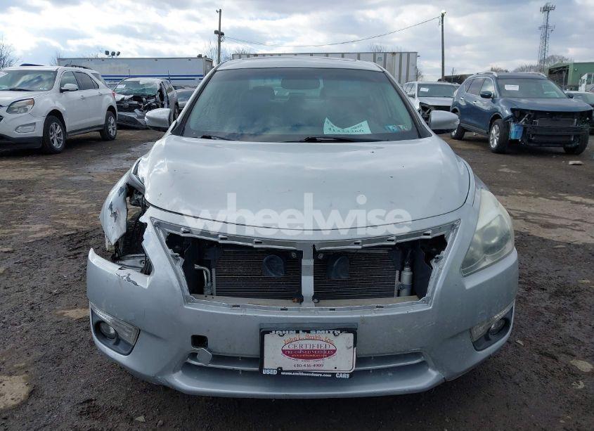 Photo 11 of 2013 Nissan Altima 2.5 SL (VIN 1N4AL3AP6DC133218)