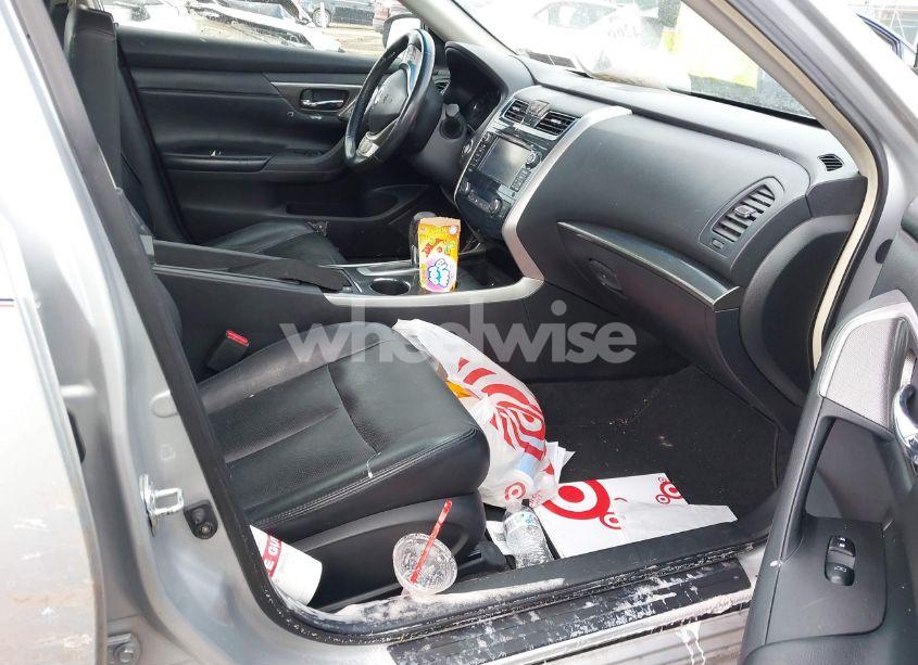 Photo 5 of 2013 Nissan Altima 2.5 SL (VIN 1N4AL3AP6DC133218)