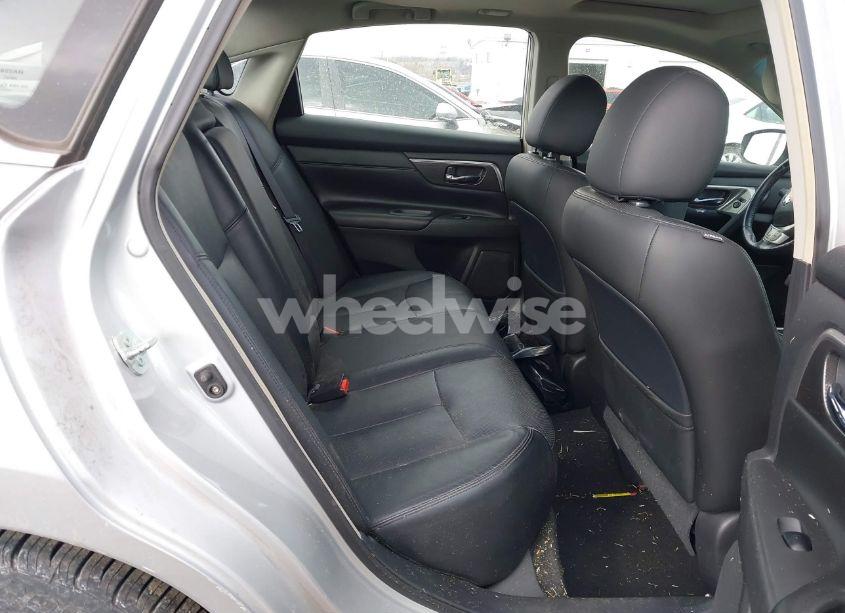 Photo 8 of 2013 Nissan Altima 2.5 SL (VIN 1N4AL3AP6DC133218)