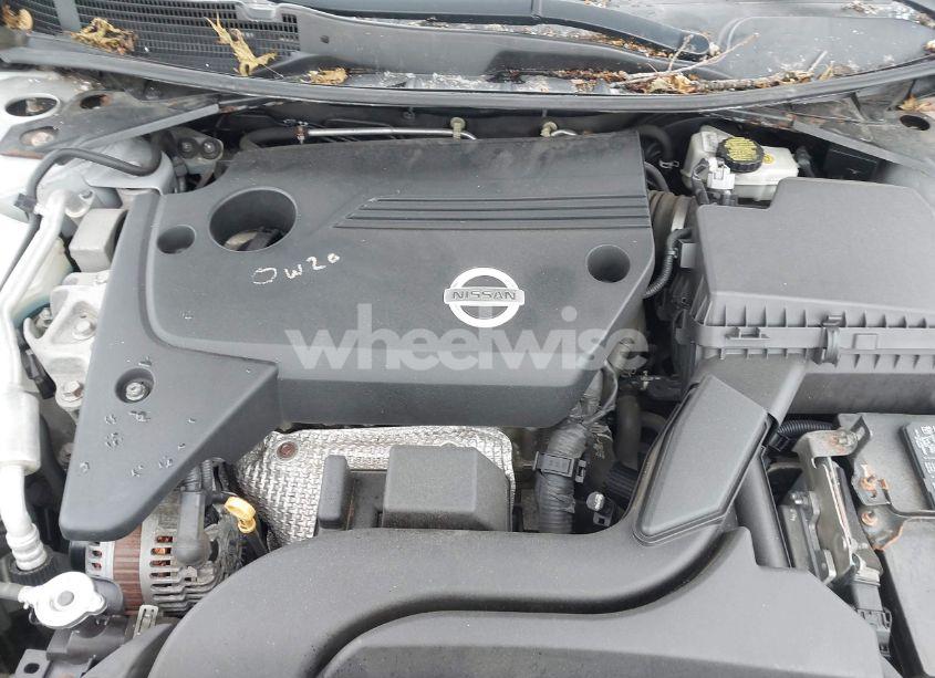 Photo 10 of 2013 Nissan Altima 2.5 SV (VIN 1N4AL3AP6DC137673)