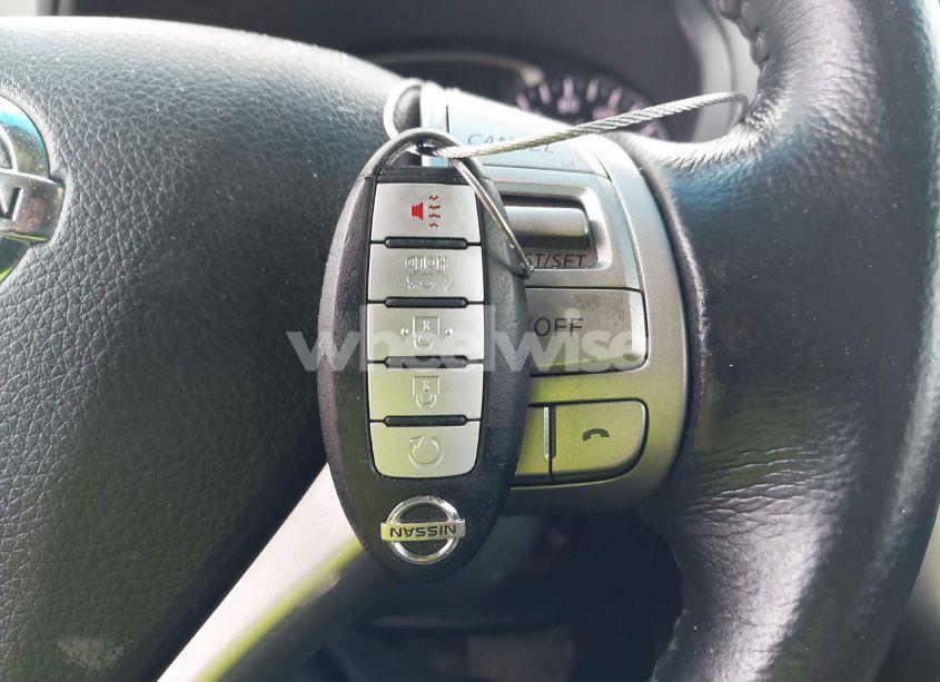 Photo 11 of 2013 Nissan Altima 2.5 SV (VIN 1N4AL3AP6DC137673)